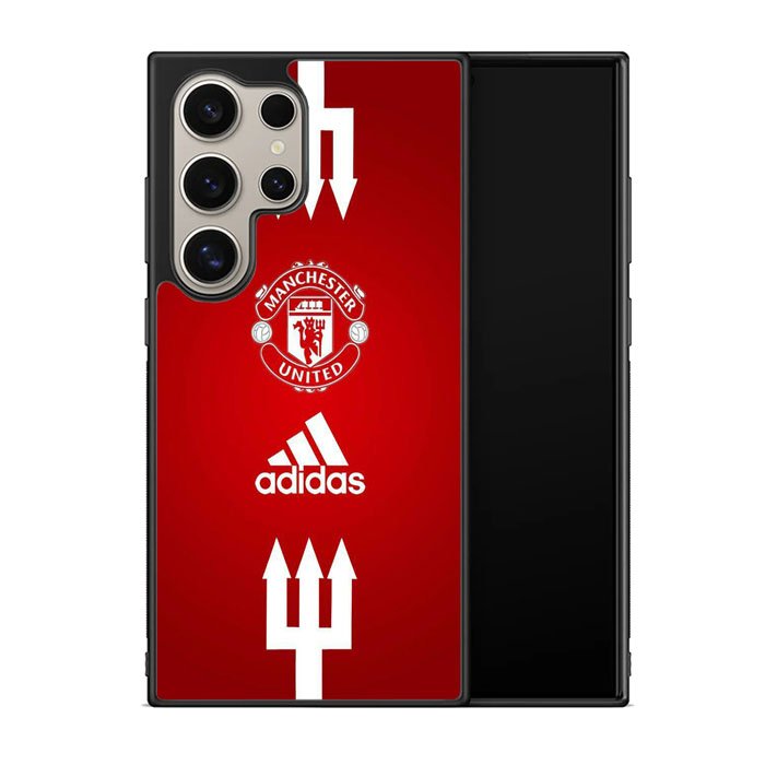 Manchester United X4785 Samsung Galaxy S25 Ultra 5G Case