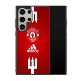 Manchester United X4785 Samsung Galaxy S25 Ultra 5G Case