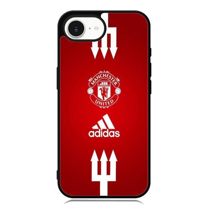 manchester united iPhone 16e Case FE0226
