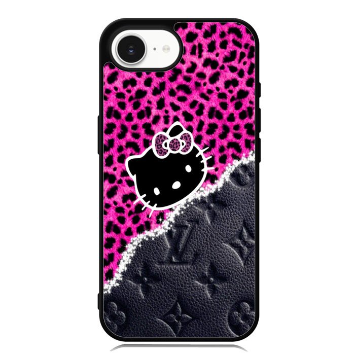 wild kitty wallpaper iPhone 16e Case FE0262