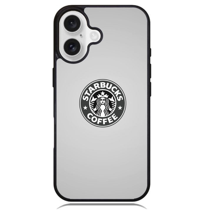 Starbucks Coffee X4793 iPhone 16 Case
