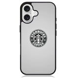 Starbucks Coffee X4793 iPhone 16 Plus Case