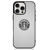 Starbucks Coffee X4793 iPhone 16 Pro Case