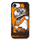 BB-8 Rolling Droid Minimalist iPhone 16e Case FE0265