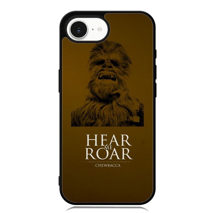 Chewbacca Wallpaper iPhone 16e Case FE0266