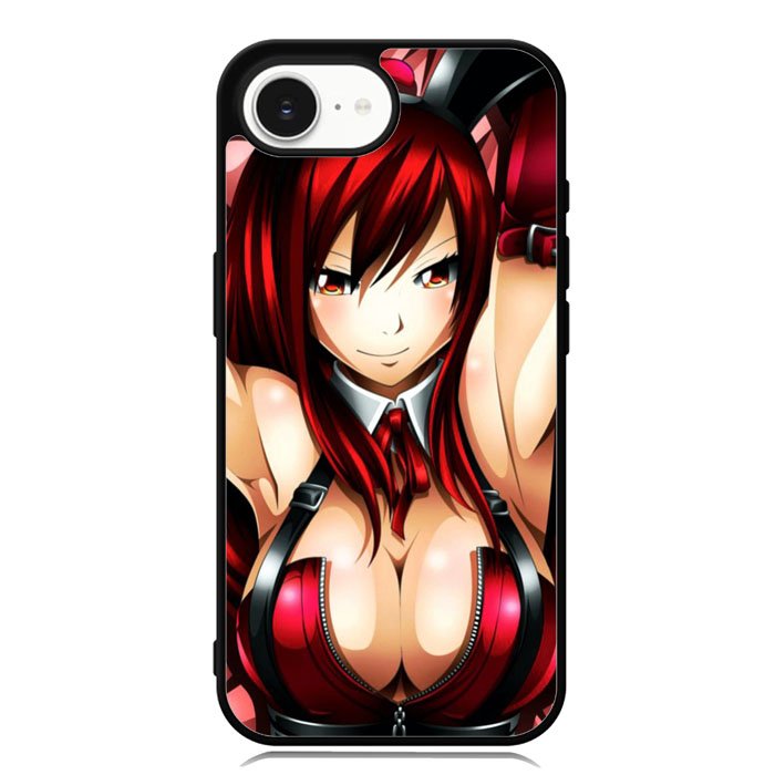 Fairy Tail Erza Scarlet iPhone 16e Case FE0271