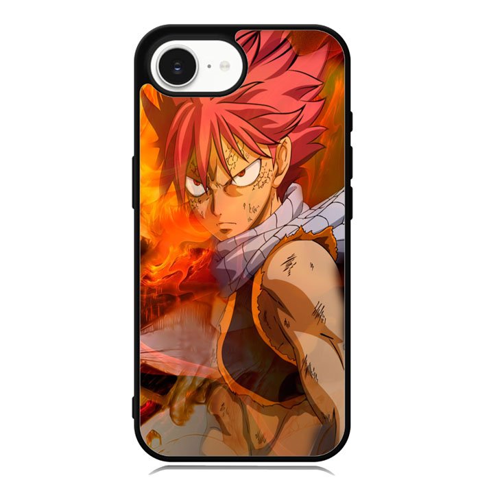 Fairy Tail Natsu Happy iPhone 16e Case FE0272