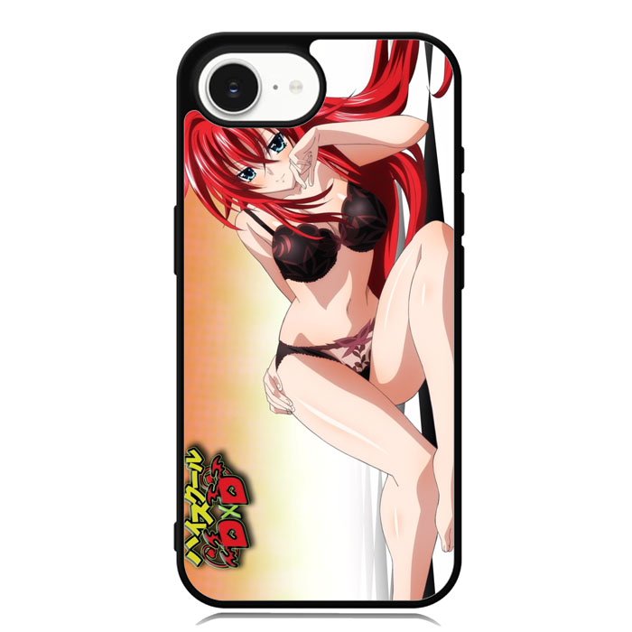 Highschool DxD Rias Gremory iPhone 16e Case FE0277