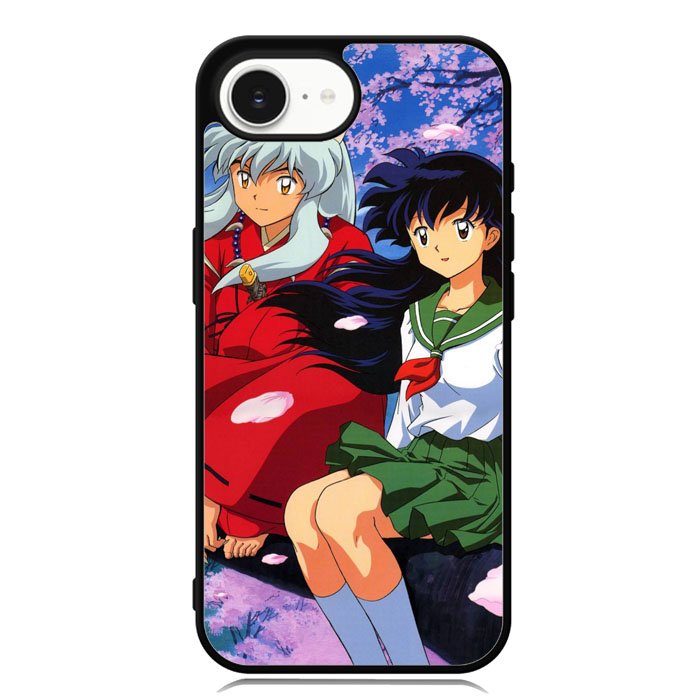 Inuyasha Kagome iPhone 16e Case FE0278