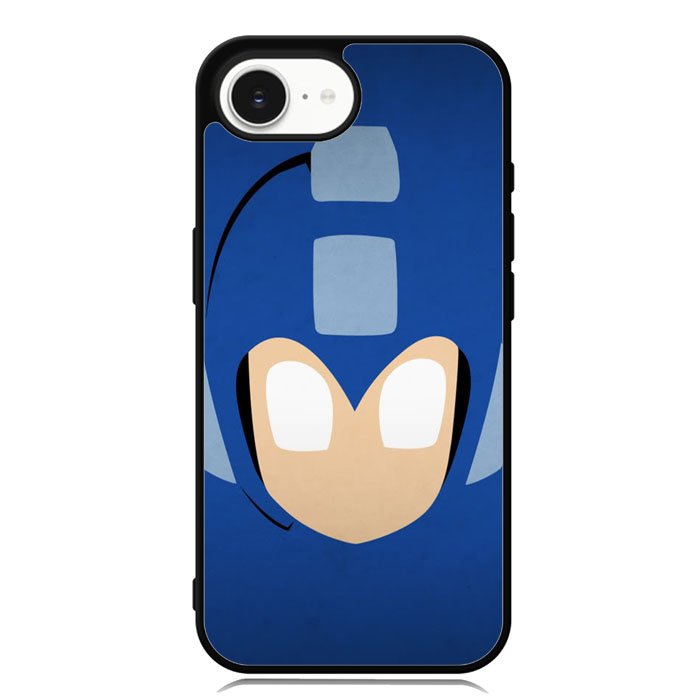 Megaman Minimalist iPhone 16e Case FE0282