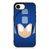 Megaman Minimalist iPhone 16e Case FE0282