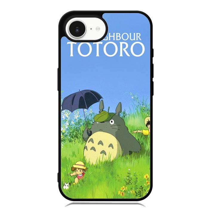 My Neighbor Totoro iPhone 16e Case FE0299