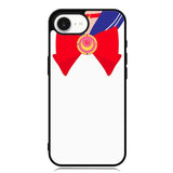 Sailor Moon Brooch and Bow iPhone 16e Case FE0307