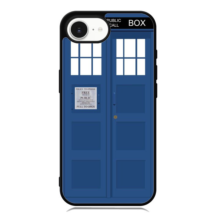 Tardis iPhone 16e Case FE0311