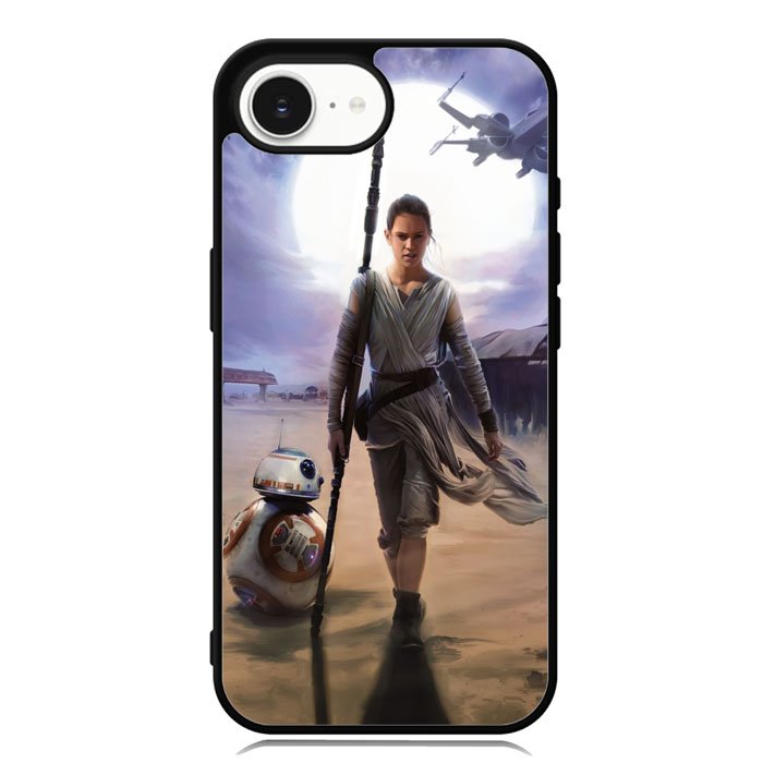 The Force Awakens Wallpaper iPhone 16e Case FE0312