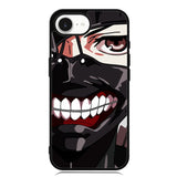 Tokyo Ghoul Mask iPhone 16e Case FE0314