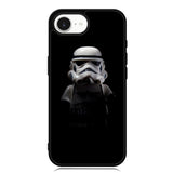 White Stormtrooper iPhone 16e Case FE0316