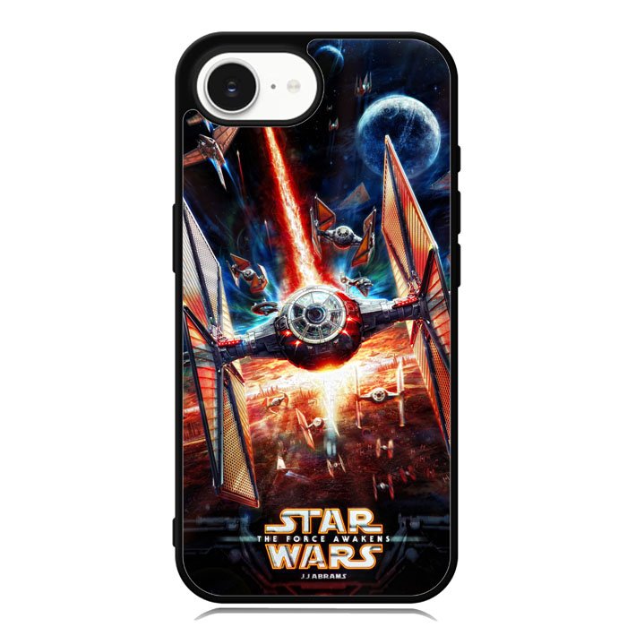 The dark side StarWars iPhone 16e Case FE0403