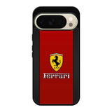 Ferrari Logo Wallpaper X4969 Google Pixel 10 Pro Case