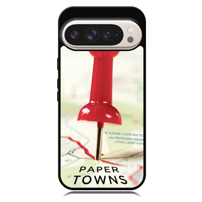 John Green Paper X0048 Google Pixel 9 Pro XL Case