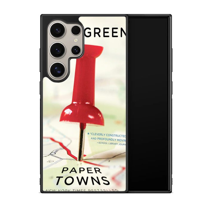John Green Paper X0048 Samsung Galaxy S25 Ultra 5G Case