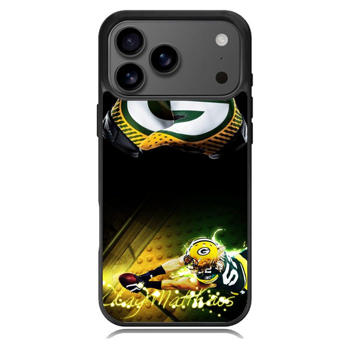 Green Bay Packers Case iPhone 18 Pro Max Case DC0729