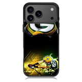 Green Bay Packers Case iPhone 18 Pro Max Case DC0729