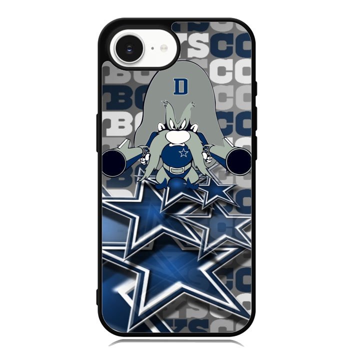 Dallas Cowboys Wallpaper iPhone 16e Case FE0324