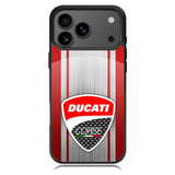 Ducati Logo Case iPhone 18 Pro Case DC0582