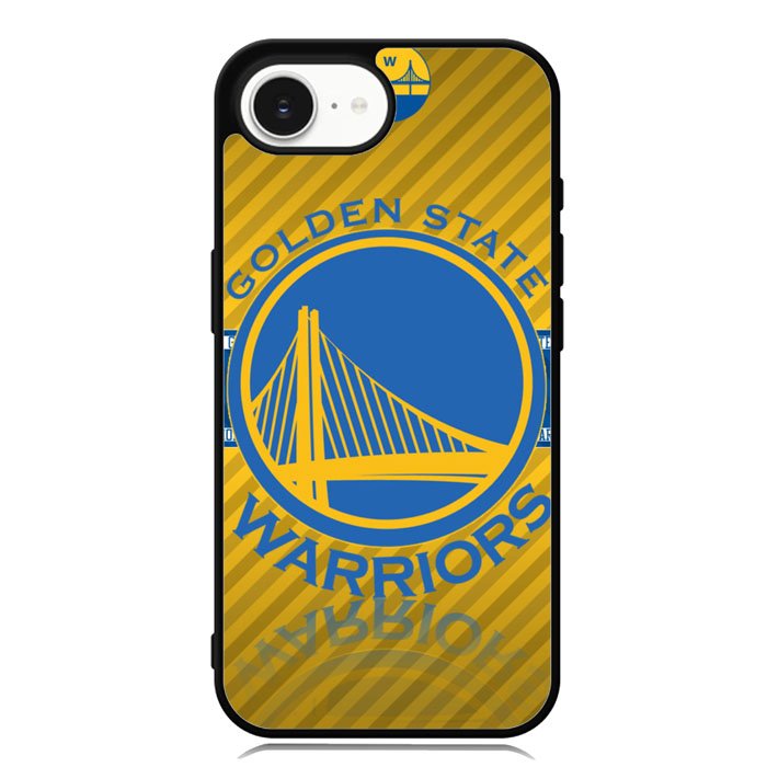 Golden State Warriors Logo iPhone 16e Case FE0327