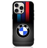 Carbon Fiber Bmw Logo X4960 iPhone 16 Pro Case