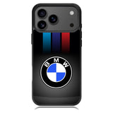 Carbon Fiber Bmw Logo X4960 iPhone 17 Pro Case