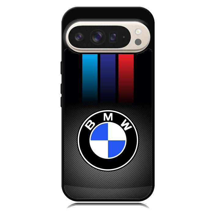 Carbon Fiber Bmw Logo X4960 Google Pixel 9 | Google Pixel 9 Pro Case