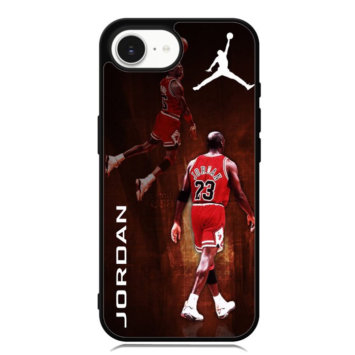 Michael Jordan Wallpaper iPhone 16e Case FE0341