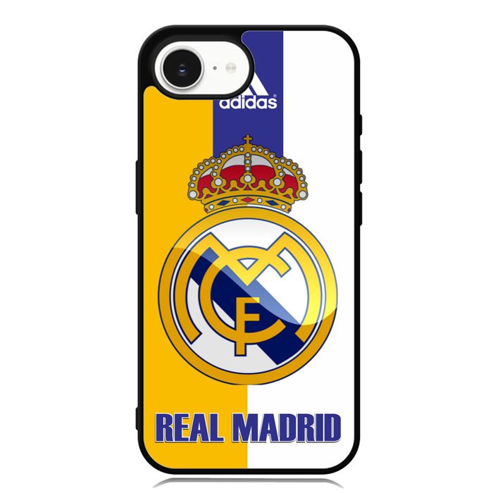 Real Madrid Logo iPhone 16e Case FE0345