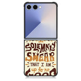 Harry Potter quote X4921 Samsung Galaxy Z Flip 7 Case