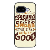 Harry Potter quote X4921 Google Pixel 10A Case