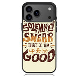 Harry Potter quote X4921 iPhone 17 Pro Max Case