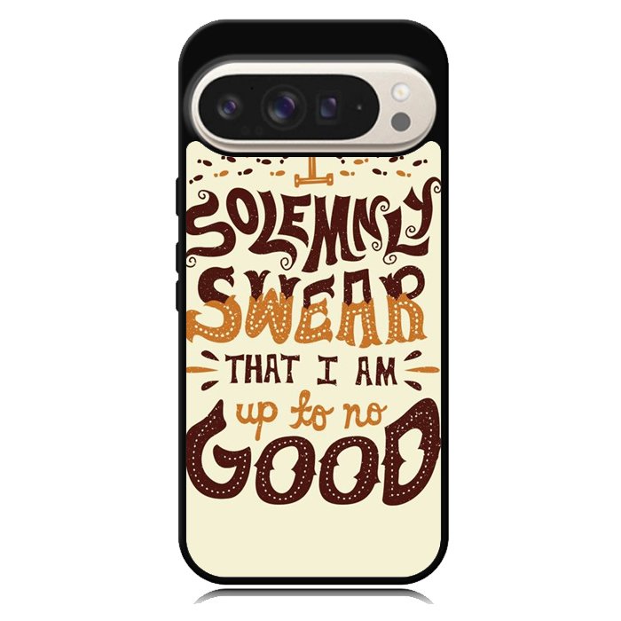 Harry Potter quote X4921 Google Pixel 9 | Google Pixel 9 Pro Case