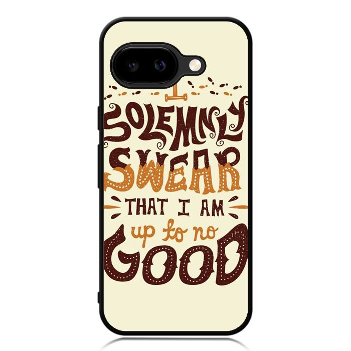 Harry Potter quote X4921 Google Pixel 9A Case