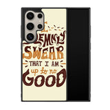 Harry Potter quote X4921 Samsung Galaxy S25 Ultra 5G Case