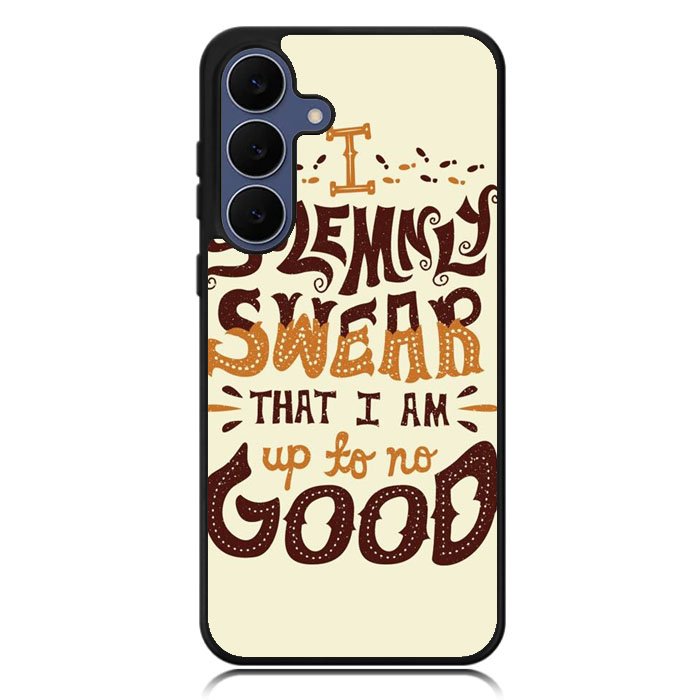 Harry Potter quote X4921 Samsung Galaxy S25 FE Case