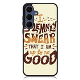 Harry Potter quote X4921 Samsung Galaxy S25 FE Case