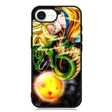 Dragon Ball Z Goku iPhone 16e Case FE0339