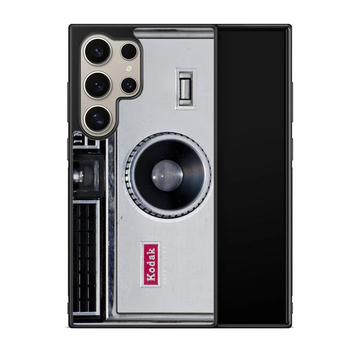 Kodak Instamatic X0053 Samsung Galaxy S25 Ultra 5G Case