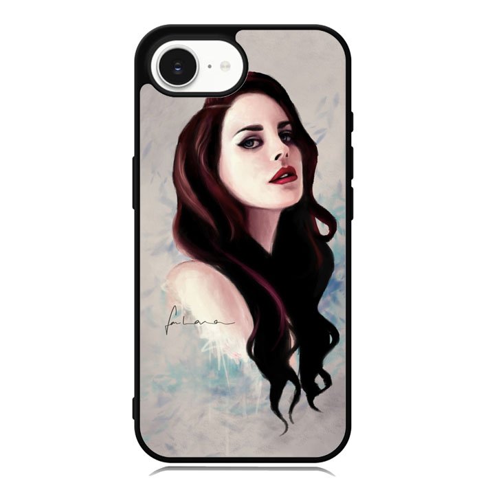 Lana Del Rey iPhone 16e Case FE0340