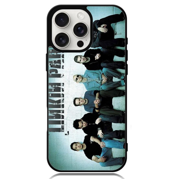 Linkin Park X0059 iPhone 16 Pro Max Case