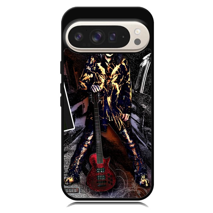 Lizzy Borden X0061 Google Pixel 9 | Google Pixel 9 Pro Case