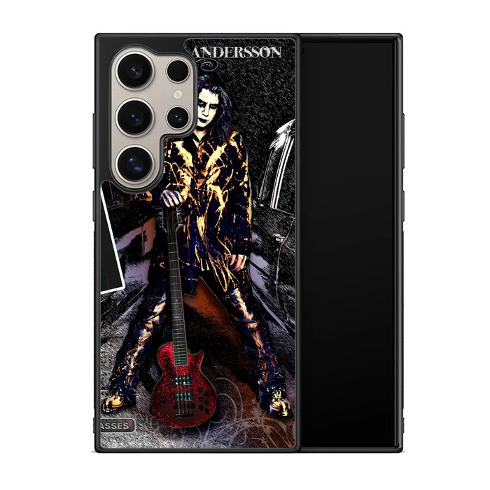 Lizzy Borden X0061 Samsung Galaxy S25 Ultra 5G Case