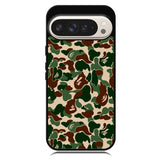 Bathing Ape camo X4908 Google Pixel 9 Pro XL Case